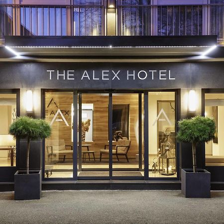 The Alex Hotel 프라이부르크 임 브리스가우 외부 사진