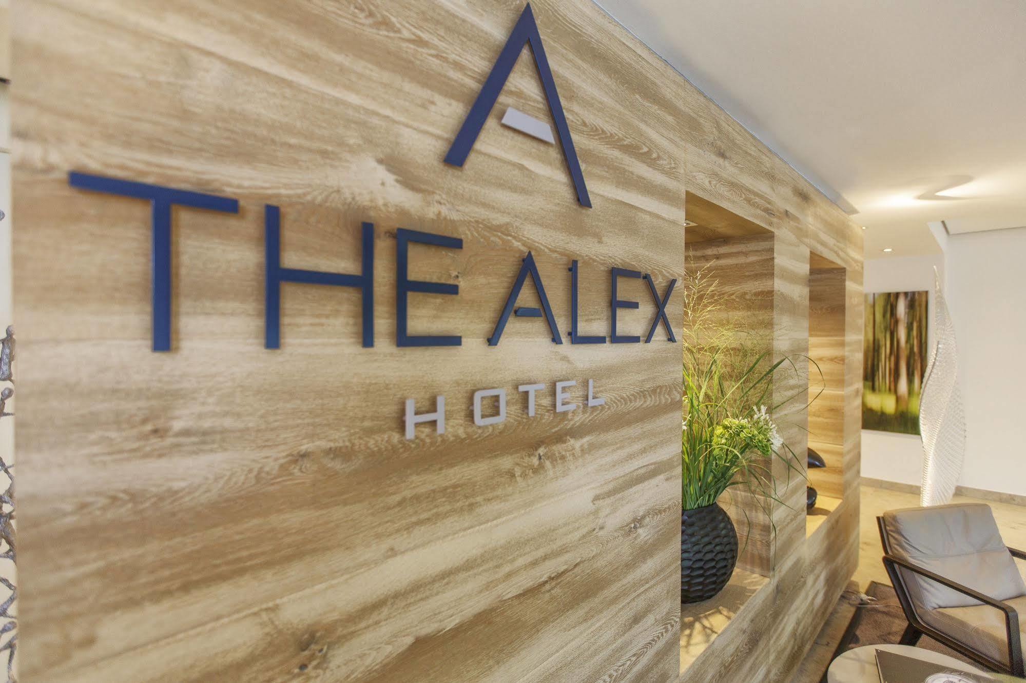 The Alex Hotel 프라이부르크 임 브리스가우 외부 사진