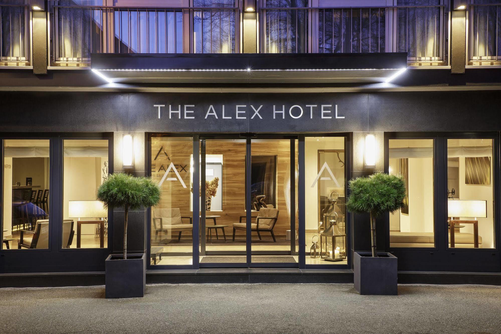 The Alex Hotel 프라이부르크 임 브리스가우 외부 사진